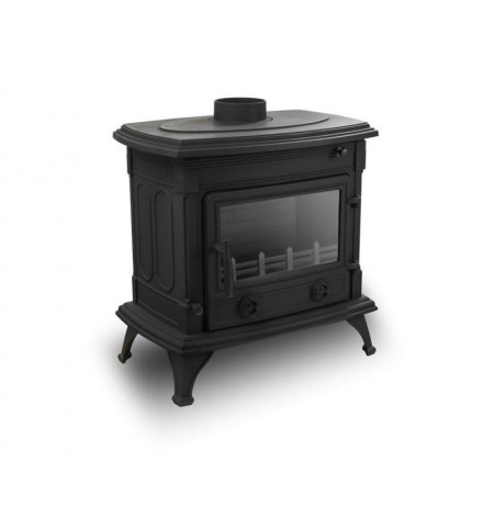 CAST IRON STOVE ASTI EKO 10 KW