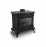 CAST IRON STOVE ASTI EKO 10 KW