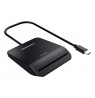 Trust Primo smart card reader Indoor USB USB Type-C Black