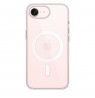 Apple iPhone 17e Clear Case with MagSafe