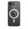 Apple iPhone 17e Clear Case with MagSafe
