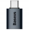 Baseus Ingenuity Series USB-C to USB-A 10Gb/s adapter, black