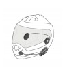 Interphone U-COM 8R Motorbike intercom 1600 m Black