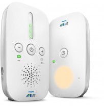 Philips AVENT Audio Monitors Essential SCD502 Audio Baby Monitor DECT