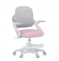 Armchair Junior 4.3 Pink-Grey