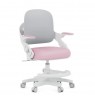 Armchair Junior 4.3 Pink-Grey