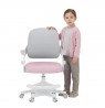 Armchair Junior 4.3 Pink-Grey