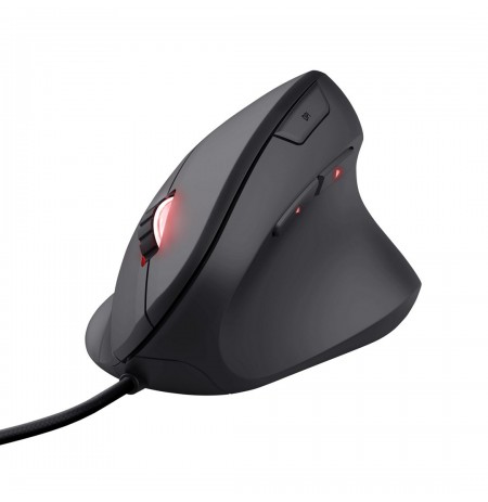 Trust GXT 144 Rexx mouse Gaming Right-hand USB Type-A Optical 10000 DPI