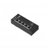 Teltonika TSF000 Unmanaged Fast Ethernet (10/100) Power over Ethernet (PoE) Desktop Black