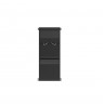 Teltonika TSF000 Unmanaged Fast Ethernet (10/100) Power over Ethernet (PoE) Desktop Black