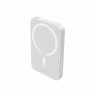 Baseus P10059002223-00 power bank 6000 mAh Wireless charging White