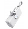 Trust Pacto Lithium-Ion (Li-Ion) 5000 mAh White