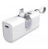 Trust Pacto Lithium-Ion (Li-Ion) 5000 mAh White