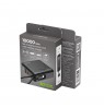 Gembird PB10-WPC15-LCD-01 Fast charging power bank with wireless charger, 20W, 10000 mAh, black