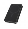 Gembird PB10-WPC15M-01 Magnetic wireless powerbank 15 W, 10000 mAh, black