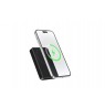 Gembird PB10-WPC15M-01 Magnetic wireless powerbank 15 W, 10000 mAh, black