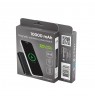 Gembird PB10-WPC15M-01 Magnetic wireless powerbank 15 W, 10000 mAh, black