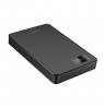 Gembird PB10-WPC15M-LCD-01 Magnetic wireless powerbank with LCD, 15W, 10000 mAh, black