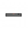 Gembird PB10-WPC15M-LCD-01 Magnetic wireless powerbank with LCD, 15W, 10000 mAh, black