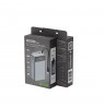 Gembird PB20-PD65-LCD-01 Fast charging power bank with integrated cables, 65W, 20000 mAh, black