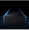 BASEUS ENERFILL FP41 30000 mAh 22.5 W power bank with Baseus Simple USB-A cable 30 cm