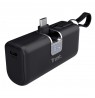 Trust Mobile Pacto Lithium-Ion (Li-Ion) 5000 mAh Black