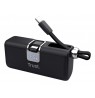 Trust Mobile Pacto Lithium-Ion (Li-Ion) 5000 mAh Black