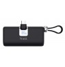 Trust Mobile Pacto Lithium-Ion (Li-Ion) 5000 mAh Black