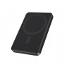 Gembird PB05-WPC15M-01 Magnetic wireless powerbank 15 W, 5000 mAh, black