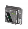 Gembird PB05-WPC15M-01 Magnetic wireless powerbank 15 W, 5000 mAh, black