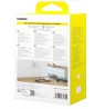 Baseus Palm Universal White AC Fast charging Indoor