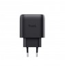Trust Maxo 45W Universal Black AC Fast charging Indoor