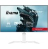 iiyama G-MASTER GB2771QSU-W1 computer monitor 68.6 cm (27") 2560 x 1440 pixels Wide Quad HD White