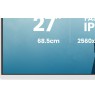 iiyama G-MASTER GB2771QSU-W1 computer monitor 68.6 cm (27") 2560 x 1440 pixels Wide Quad HD White