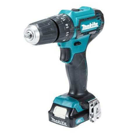 Makita HP333DSAW power screwdriver/impact driver 1700 RPM Black, Blue