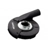 METABO DUST EXTRACTION GUARD GED 125 FOR GRINDING