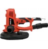 Yato YT-82340 portable sander Disc sander 2300 RPM Black, Red 1220 W