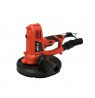 Yato YT-82340 portable sander Disc sander 2300 RPM Black, Red 1220 W