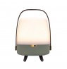 Kooduu Lite-up PLAY Mini Mono portable speaker Green, White, Wood 8 W