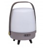 Kooduu Lite-up PLAY Mini Mono portable speaker Beige, White, Wood 8 W
