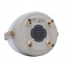 Kooduu Lite-up PLAY Mini Mono portable speaker Sand, White, Wood 8 W