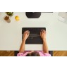 Contour Design SliderMouse Pro Regular Vegan Leather Wrist Rest Wireless