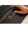 Contour Design SliderMouse Pro Regular Vegan Leather Wrist Rest Wireless