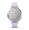 Garmin Lily 2 Active 38 mm Digital 240 x 201 pixels Touchscreen Silver GPS (satellite)