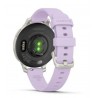 Garmin Lily 2 Active 38 mm Digital 240 x 201 pixels Touchscreen Silver GPS (satellite)