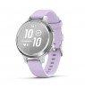 Garmin Lily 2 Active 38 mm Digital 240 x 201 pixels Touchscreen Silver GPS (satellite)