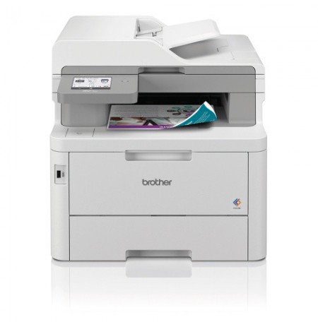 Brother MFC-L8390CDW Spausdintuvas LED spalvotas MFP A4 30 ppm USB Wi-Fi Ethernet LAN NFC