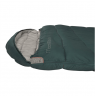 Easy Camp | Moon 200 Double | Sleeping Bag | 220 x 150 cm | 2 way open - auto lock, L-shape | Teal