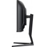 iiyama G-MASTER GCB3486WQSCP-B1 computer monitor 86.4 cm (34") 3440 x 1440 pixels UltraWide Quad HD Black