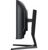 iiyama G-MASTER GCB3486WQSCP-B1 computer monitor 86.4 cm (34") 3440 x 1440 pixels UltraWide Quad HD Black